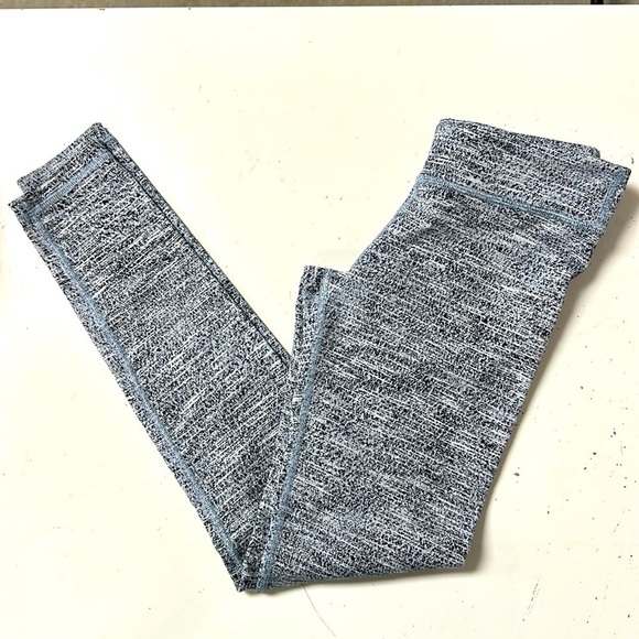 Ivivva full length running tights Size 12 - Picture 1 of 4